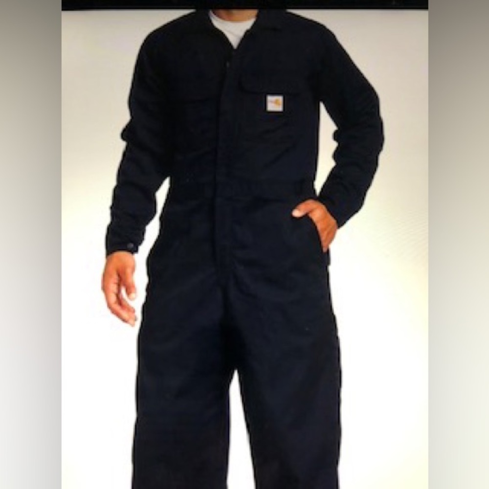 Carhartt  Flame Resistant Coveralls